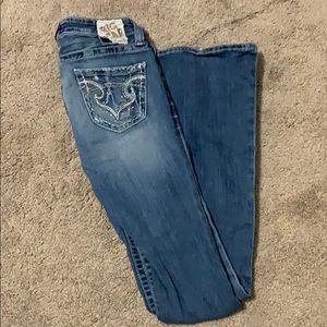 Big Star boot cut jeans